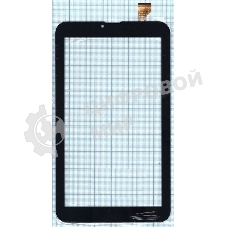 Сенсорное стекло (тачскрин) XC-PG0900-061-FPC-A2, черное
