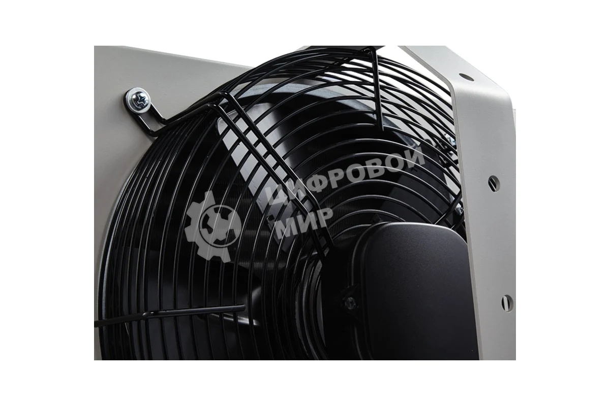 Тепловентилятор водяной Ballu BHP-W4-20-S