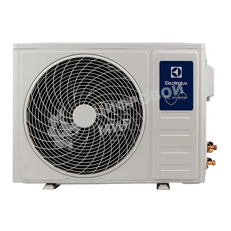 Наружный блок сплит-системы Electrolux Fusion Wave Super DC EACS/I-09HFW/N8/out инвертор, 9000 BTU, 25 м², охлаждение, обогрев, осушение