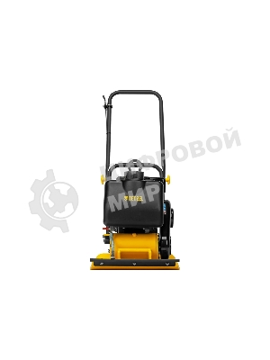 Виброплита бензиновая Denzel VC-30W 3.6 л, 1.7 л/ч, 30 кН, подошва 65х45, 108 дБ