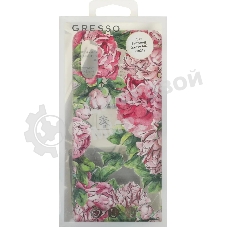 Чехол (клип-кейс) Gresso Air, для Samsung Galaxy A02, прозрачный/рисунок gr17aaae9158