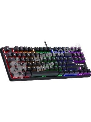 Клавиатура проводная Defender MECHANICAL AVENGER GK-412 RU