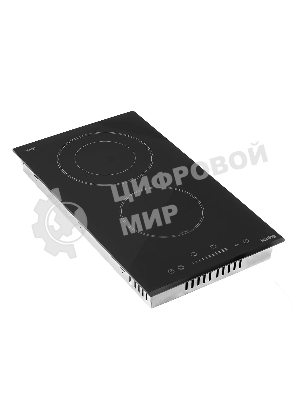 Электрическая варочная панель Korting HK 32024 B черный