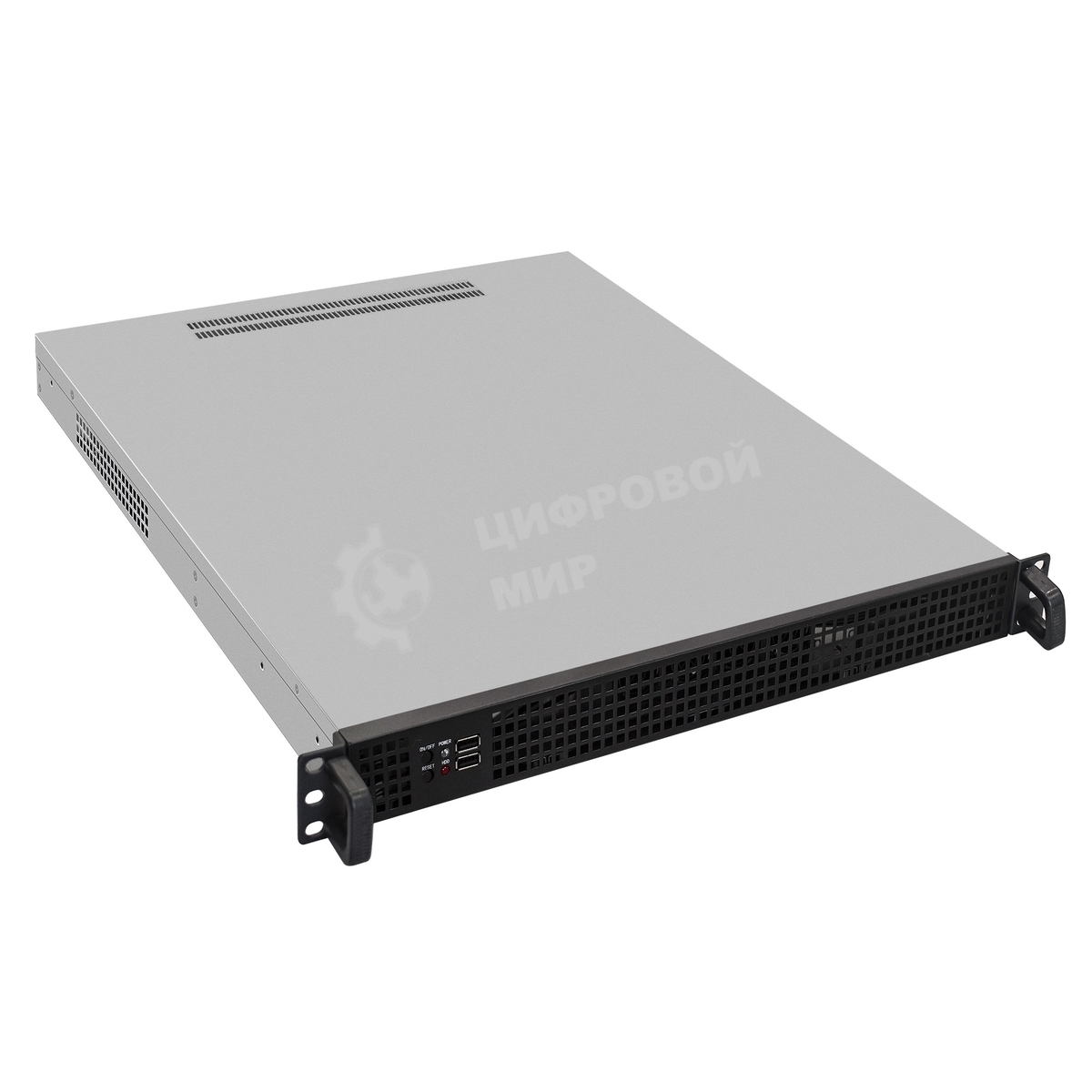 Серверный корпус ExeGate Pro 1U550-04 (RM 19
