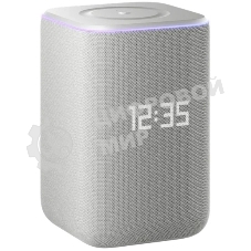 Умная колонка Яндекс Станция 3 с Алисой, Zigbee™, 50 Вт YNDX-00060GRY серый