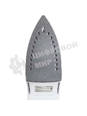 Утюг SUPRA IS-2012 2000 Вт красный/белый