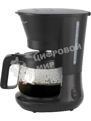 Кофеварка капельная Vitek VT-CMD1700 900Вт черный