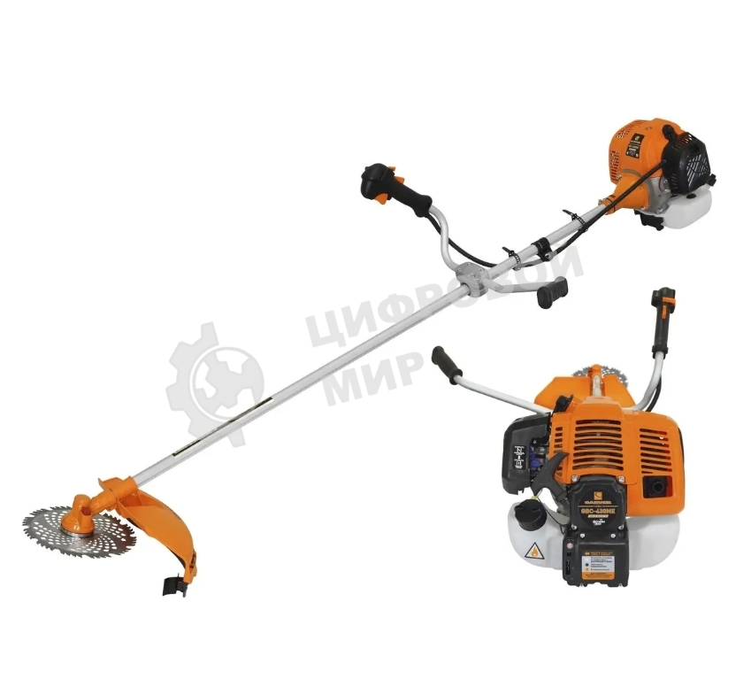 Триммер бензиновый Carver GBC-430ME, 1,4 л.с.