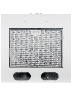 Вытяжка каминная Elikor Оптима 50П-400-К3Л белый, 50 см, 400 куб. м/ч, 55 дБ