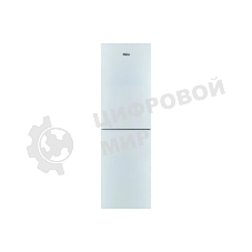 Холодильник ОРСК-177 B glass белый двухкамерный 220/160л морозилка снизу