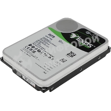 Жесткий диск HDD Seagate Exos X20 20Tb 7200rpm SATA 256Mb 3.5