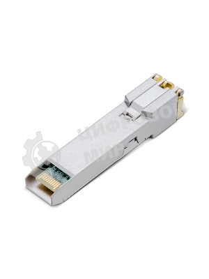 Модуль SFP+ TP-Link TL-SM5310-T 10GbASE-T RJ45 30 метров