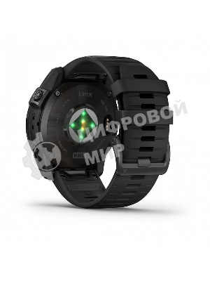 Умные часы Garmin Epix Pro Gen 2 Standard Edition, 1.4