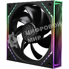 Вентилятор Thermalright TL-M12 ARGB черный 4-pin 23.2dB 175gr Ret