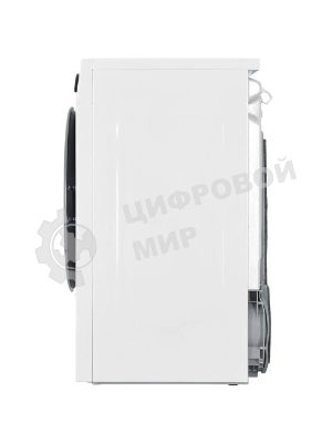 Сушильная машина Hotpoint TDSH 75 W белый, 7 кг, сушка - тепловой насос, программ - 15, 59.7 x 84.6 x 54.3 см