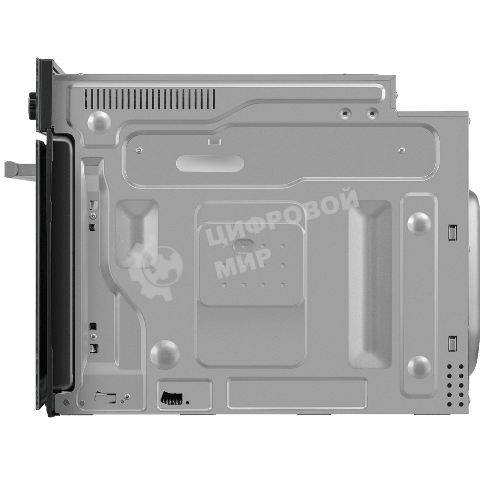 Шкаф духовой электрический Maunfeld AMCO537GW