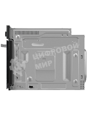 Шкаф духовой электрический Maunfeld AMCO537GW