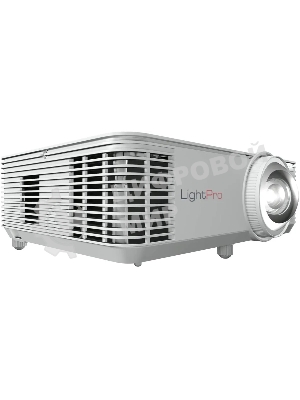 Проектор InFocus IN0026ST DLP, WXGA, 3800 lm, 30 000:1, 0.52:1, 2xHDMI 1.4, VGA in/out, S-Video, 3.5мм in/out, USB-A, RS-232, лампа 15 000ч.(ECO mode), 10W, 27дБ, 2,9 кг, БЕЛЫЙ