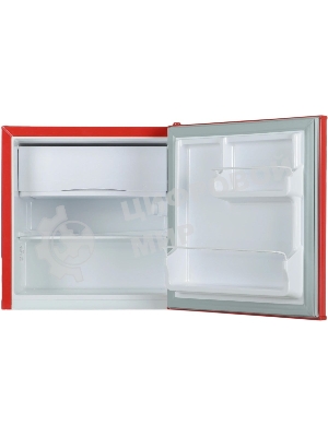 Холодильник Nordfrost NR 402 R красный однокамерный 44/11 л морозилка сверху