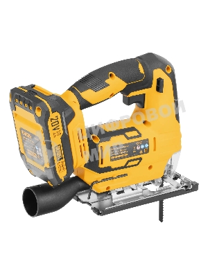 Лобзик аккумуляторный Denzel CJH-20-80, Li-Ion, 20 В