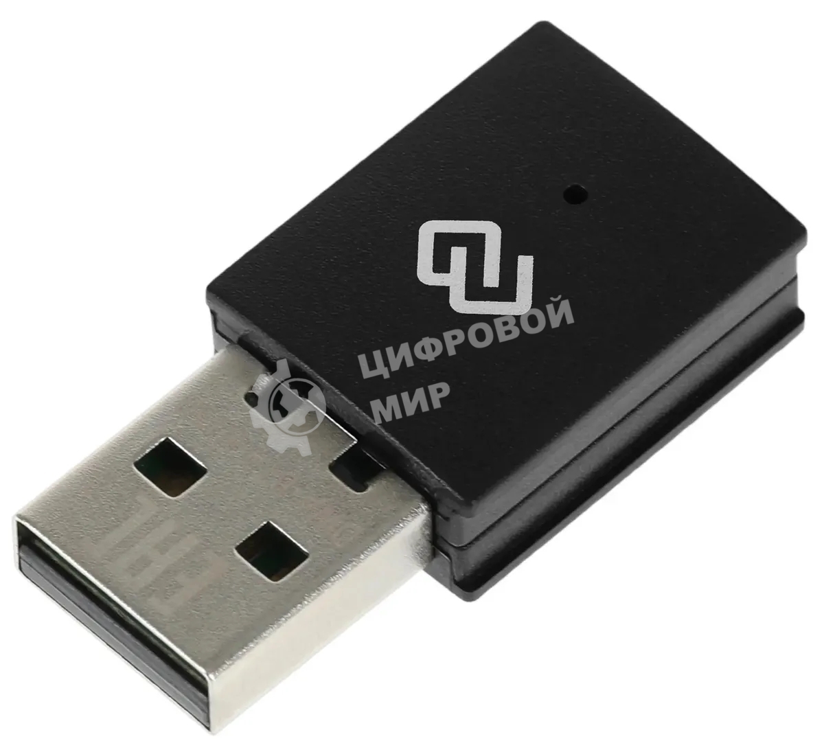 Сетевой адаптер WiFi + Bluetooth Digma DWA-BT4-N150 N150 USB 2.0 (ант.внутр.) 1ант. (упак.:1шт)