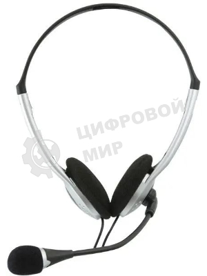Гарнитура проводная SVEN AP-010MV с микрофоном