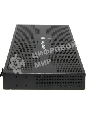Маршрутизатор Ubiquiti ER-12-EU черный