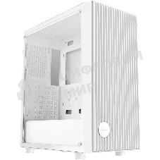 Корпус Ocypus Gamma C70 WH, Midi-Tower, белый