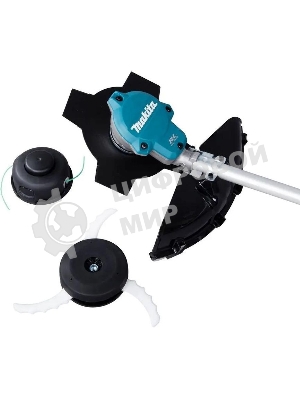 Триммер аккамуляторный Makita XGT, 40 В, 0 Ач