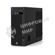 ПК Aquarius Pro K720 SFF i5 12400 (2.5) 16Gb SSD512Gb без ОС WiFi BT 300W мышь клавиатура (RUS) (K7201M2528C151F02NWNFTNN3)