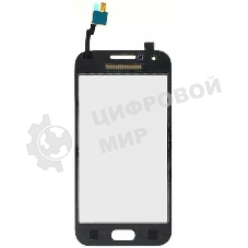 Сенсорное стекло (тачскрин) для Samsung Galaxy J1 SM-J100, белое