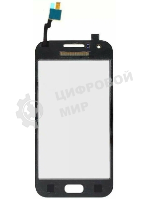 Сенсорное стекло (тачскрин) для Samsung Galaxy J1 SM-J100, белое