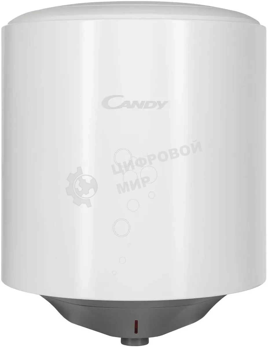 Водонагреватель электрический Candy CR30V-HE1(R) белый, накопительный, 30 л, 1,75 кВт