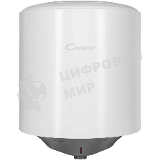 Водонагреватель электрический Candy CR30V-HE1(R) белый, накопительный, 30 л, 1,75 кВт