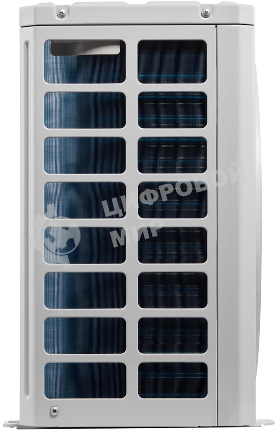 Наружный блок сплит-системы Electrolux Loft EACS-12HAL/N8/out 12000 BTU, 30 м², охлаждение, обогрев