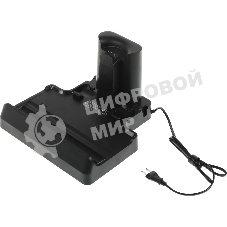 Пылесос моющий Dreame Wet and Dry Vacuum H12 Pro серый, питание от аккумулятора, 300 Вт, уборка влажная/сухая, пылесборник 0,9 л, работа от АКБ max - 35 мин