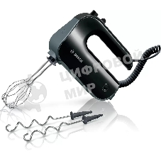 Миксер ручной Bosch MFQ4930B 850Вт черный