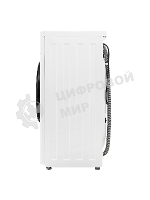 Стиральная машина Evelux EW 46121 белый загр.фронтальная макс.:6 кг 1200об/мин класс: А++