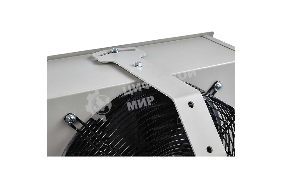 Тепловентилятор водяной Ballu BHP-W4-20-S