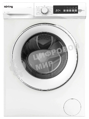 Стиральная машина Korting KWM 42L1065 белый, загрузка фронтальная 6 кг, 1000 об/мин., класс: А+++