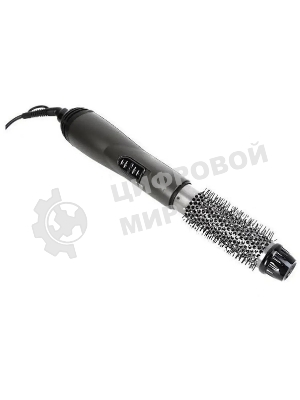 Фен-щетка BaByliss Pro Titanium Tourmaline, 700 Вт, 1 насадка (19 мм), черная