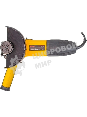 Угловая шлифмашина EDON AG-125/900C желтый/черный 28227