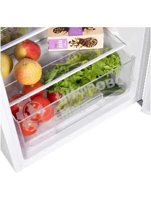 Холодильник Maunfeld MFF83W белый мат. однокамерный 85л