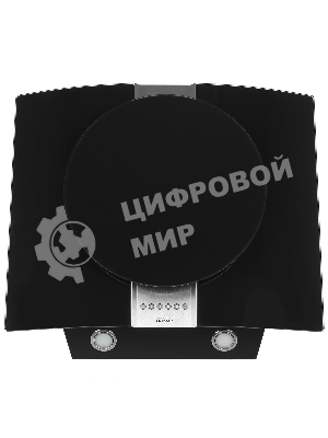 Вытяжка наклонная Elikor Графит 80Н-700-Э4Д черный, 80 см, 700 куб. м/ч, 52 дБ