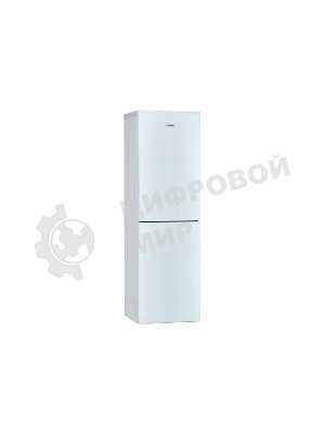 Холодильник ОРСК-177 B glass белый двухкамерный 220/160л морозилка снизу