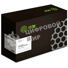 Картридж лазерный Cactus CS-CF321A голубой (16500 стр.) для HP LJ Color M680