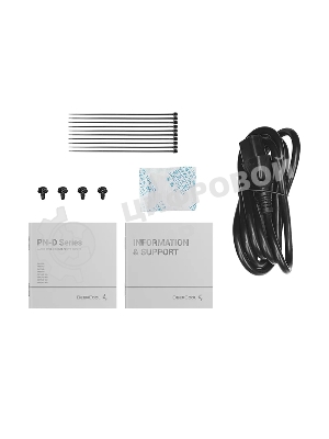 Блок питания Deepcool/GamerStorm PN850D, 850Вт, 80 PLUS Gold, 120мм, черный