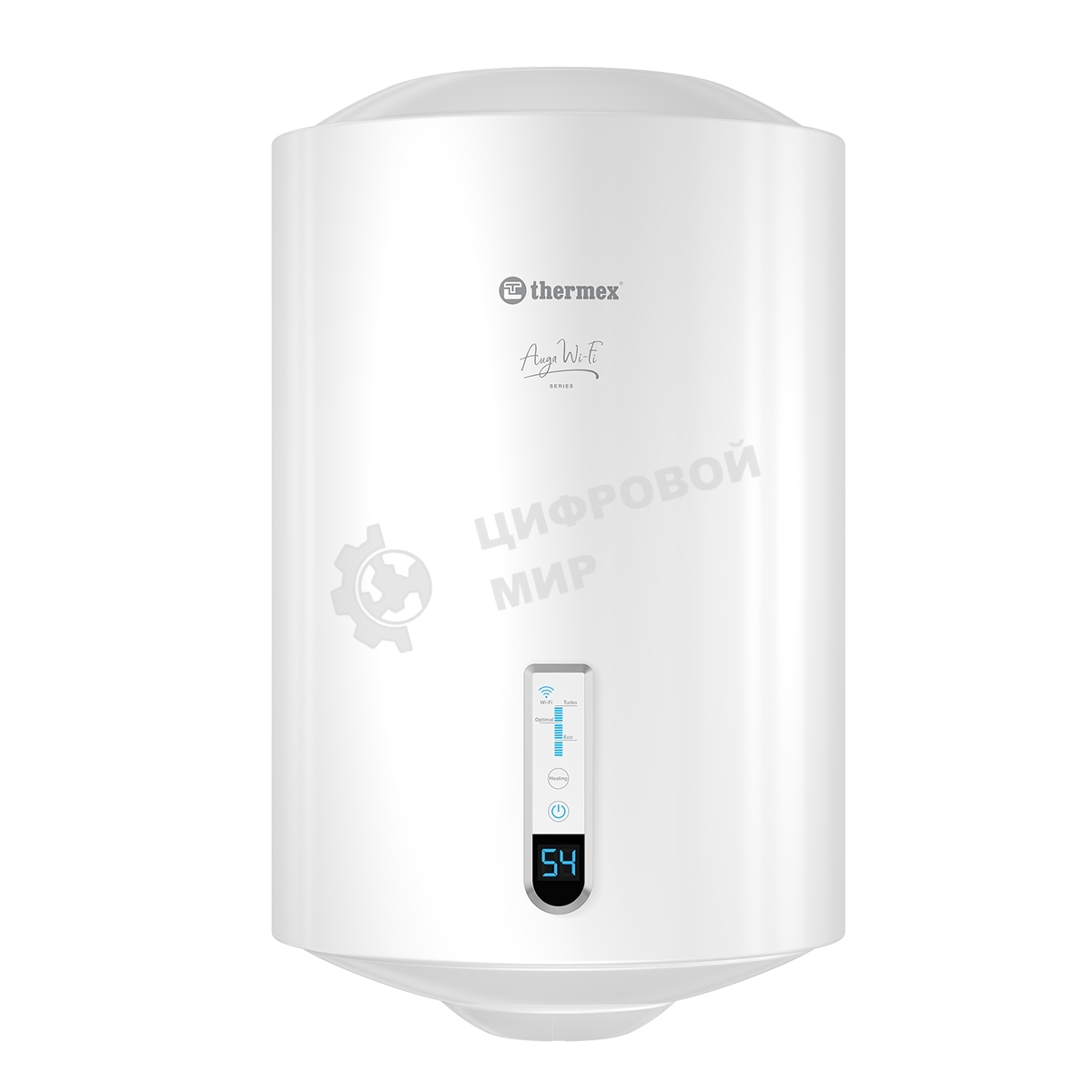 Водонагреватель накопительный Thermex Auga 80 V Wi-Fi