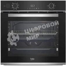 Духовой шкаф Beko BBIS13300XMSE черный