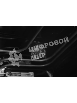 Духовой шкаф электрический Indesit IFE 2420 BL черный